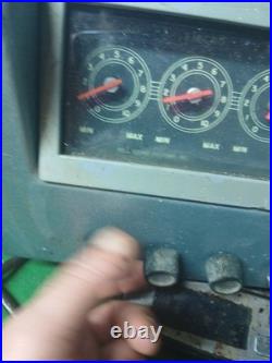 Vintage Bell Sound Systems 3725B Vacuum Tube Amplifier