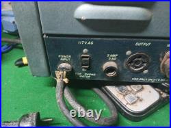 Vintage Bell Sound Systems 3725B Vacuum Tube Amplifier