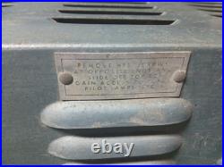 Vintage Bell Sound Systems 3725B Vacuum Tube Amplifier