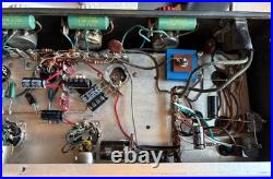 Vintage Berlant Concertone MCM-2 Tube Microphone Broadcast Mixer RESTORED