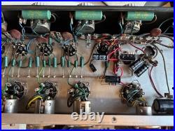 Vintage Berlant Concertone MCM-2 Tube Microphone Broadcast Mixer RESTORED Vintage Berlant Concertone MCM-2 Tube Microphone Broadcast Mixer RESTORED