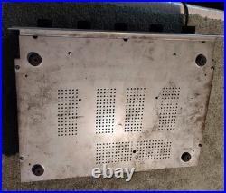 Vintage Bogen AP35 Tube Integrated Stereo Amplifier AP-35 FOR PARTS NOT WORKING