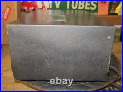 Vintage Bogen CHB 50 6L6 Tube Amplifier