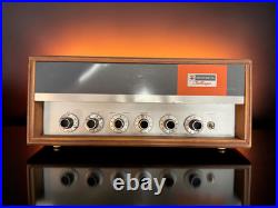 Vintage Bogen Challenger Amplifier CHB-35 35 Watt Tube Amplifier RARE
