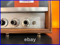 Vintage Bogen Challenger Amplifier CHB-35 35 Watt Tube Amplifier RARE