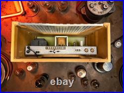 Vintage Bogen Challenger Amplifier CHB-35 35 Watt Tube Amplifier RARE