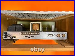 Vintage Bogen Challenger Amplifier CHB-35 35 Watt Tube Amplifier RARE