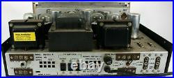 Vintage Bogen DB230A Stereo Tube Amplifier AMP 1960s Not Functioning