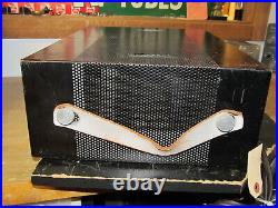 Vintage Bogen M120 8417 Tube Amplifier