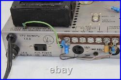 Vintage Bogen M330A Vacuum Tube Amplifier Parts / Repair