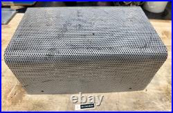 Vintage Bogen MO-100A 100w PA Power Amp Tube Amplifier FOR PARTS or REPAIR Vintage Bogen MO-100A 100w PA Power Amp Tube Amplifier FOR PARTS or REPAIR