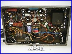 Vintage Bogen MO-100A Tube Amplifier / Mod to Stereo 6L6 / KT