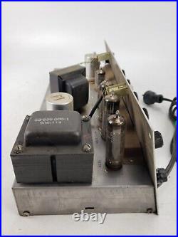 Vintage Bogen-Presto VP-20 Tube Amplifier Mullard EL84 12AX7 Tested Repair