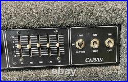 Vintage CARVIN XV-112 100watt Tube Amp