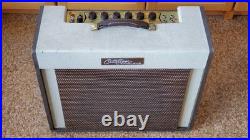Vintage Citation by Excelsior C15 Guitar Combo Amplifier 1960