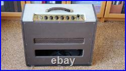 Vintage Citation by Excelsior C15 Guitar Combo Amplifier 1960