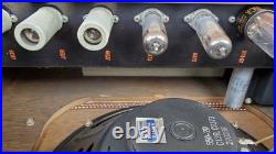 Vintage Citation by Excelsior C15 Guitar Combo Amplifier 1960