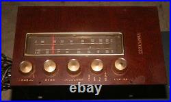 Vintage Columbia Tube Stereo Amplifier Local Pick Up Only