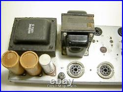 Vintage Conn 3-Channel Tube Amplifier / 59062-5 / IH6039 - KT