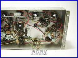 Vintage Conn 3-Channel Tube Amplifier / 59062-5 / IH6039 - KT