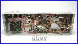 Vintage Conn 3-Channel Tube Amplifier / 95001 / HT6054 - KT