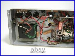 Vintage Conn 3-Channel Tube Amplifier / 95001 / HT6054 - KT