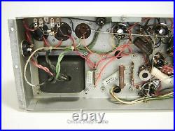Vintage Conn 3-Channel Tube Amplifier / 95003 / RH6026 - KT