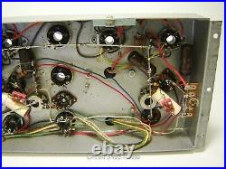 Vintage Conn 3-Channel Tube Amplifier / 95003 / RH6026 - KT
