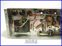 Vintage Conn 3-Channel Tube Amplifier / 95006 / NA6051 - KT