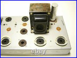Vintage Conn 3-Channel Tube Amplifier / 95012 / KR6051