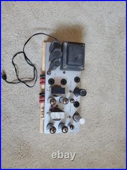 Vintage Conn Amplifier. Working Great