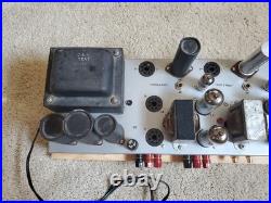 Vintage Conn Amplifier. Working Great