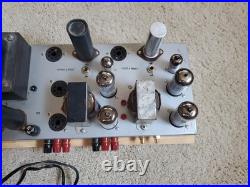 Vintage Conn Amplifier. Working Great