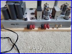 Vintage Conn Amplifier. Working Great