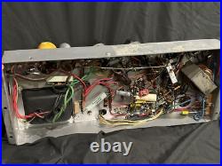 Vintage Conn Organ Tube Amp 95004 Pre Amplifier 1950's-1960's Untested