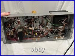 Vintage Conn Organ Tube Amp LA 6026 95011 Pre Amplifier 0A3, 6DN7, 7868, 12AX7