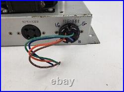 Vintage Conn Organ Tube Amplifier 35 Watts Tested 6L6 HIFI Audio AS IS #2