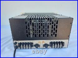 Vintage Conrad-Johnson MV-125 All-Tube Amplifier in Very Good condition