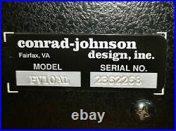 Vintage Conrad-Johnson PV-10AL Pre-Amp/Processor Amplifier