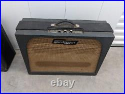 Vintage Cordovox Amp set Tone Generator CG Accordion
