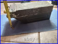 Vintage Coronado Tube Radio 43-5006 Universal AM 1950s Car Truck Rat Rod Auto