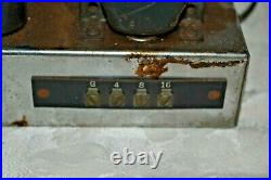 Vintage Craftsman RC-2 Tube Amplifier Hi-Fi Amp