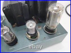 Vintage Crosley Kt66 Push Pull Monoblock Tube Amplifier Williamson Style Tested