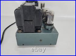 Vintage Crosley Kt66 Push Pull Monoblock Tube Amplifier Williamson Style Tested Vintage Crosley Kt66 Push Pull Monoblock Tube Amplifier Williamson Style Tested