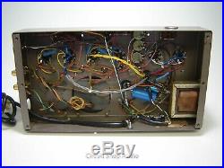Vintage Custom RCA MI-9377A Stereo Tube Amplifier / 6550 / KT