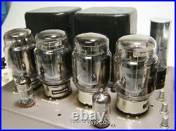 Vintage Custom RCA MI-9377A Stereo Tube Amplifier / KT88 / KT