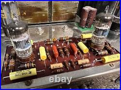 Vintage DYNACO Dynakit Stereo 70 Tube Amplifier in Excellent working condition