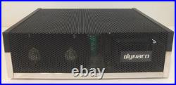 Vintage DYNACO Stereo 120A two-channel power amplifier, c. 1972-superb condition