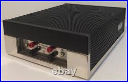 Vintage DYNACO Stereo 120A two-channel power amplifier, c. 1972-superb condition