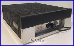 Vintage DYNACO Stereo 120A two-channel power amplifier, c. 1972-superb condition